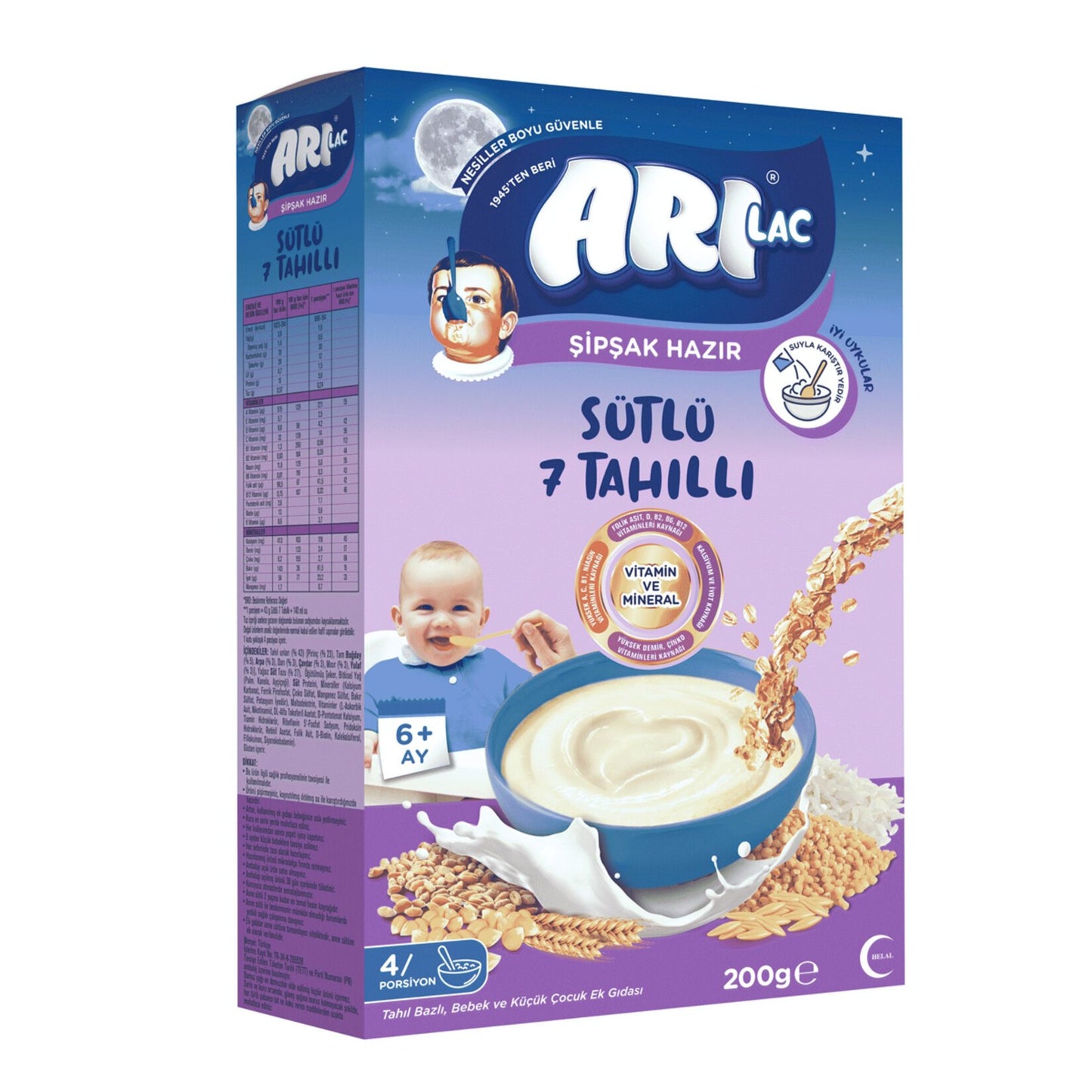 Benim Bebeğim Her Şeyim Kutusu